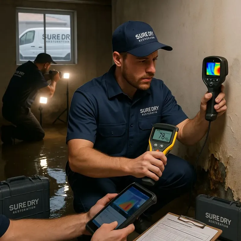Initial Assessment and Documentation process in Ephrata, WA